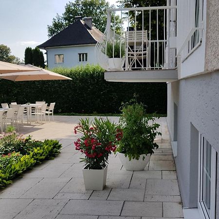 The Little Guesthouse Salzburg Buitenkant foto