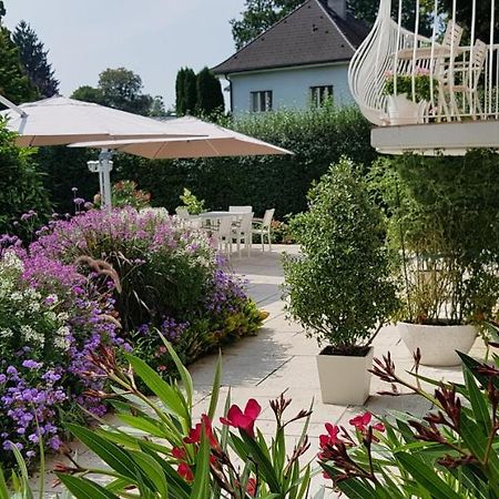 The Little Guesthouse Salzburg Buitenkant foto