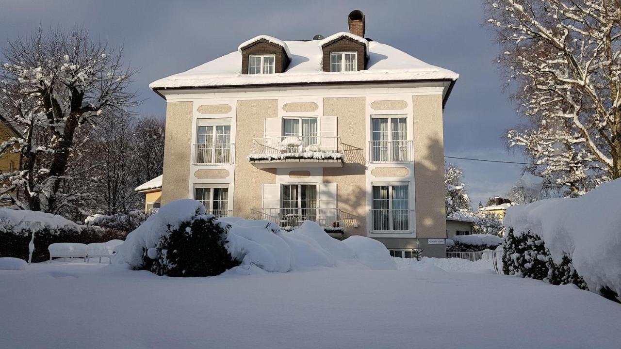 The Little Guesthouse Salzburg Buitenkant foto