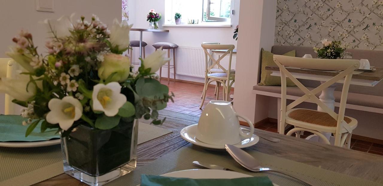 The Little Guesthouse Salzburg Buitenkant foto
