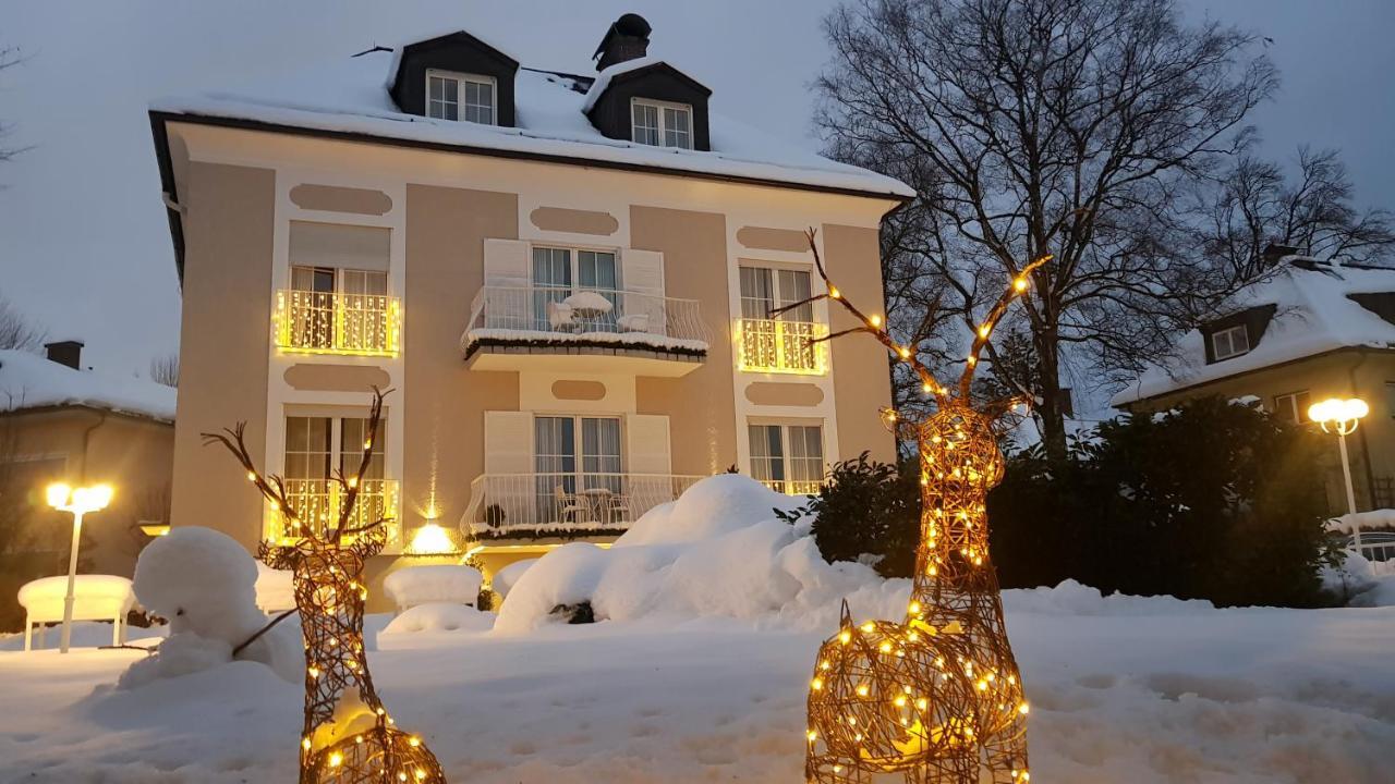 The Little Guesthouse Salzburg Buitenkant foto