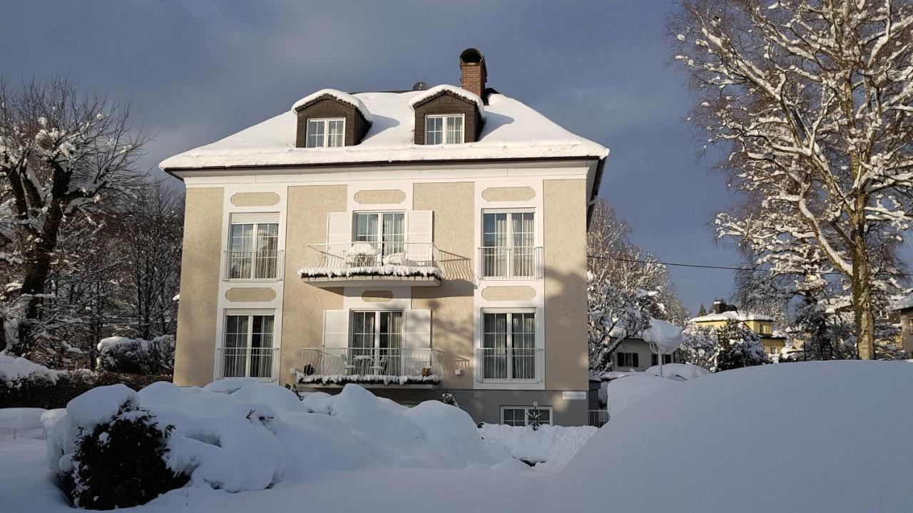 The Little Guesthouse Salzburg Buitenkant foto