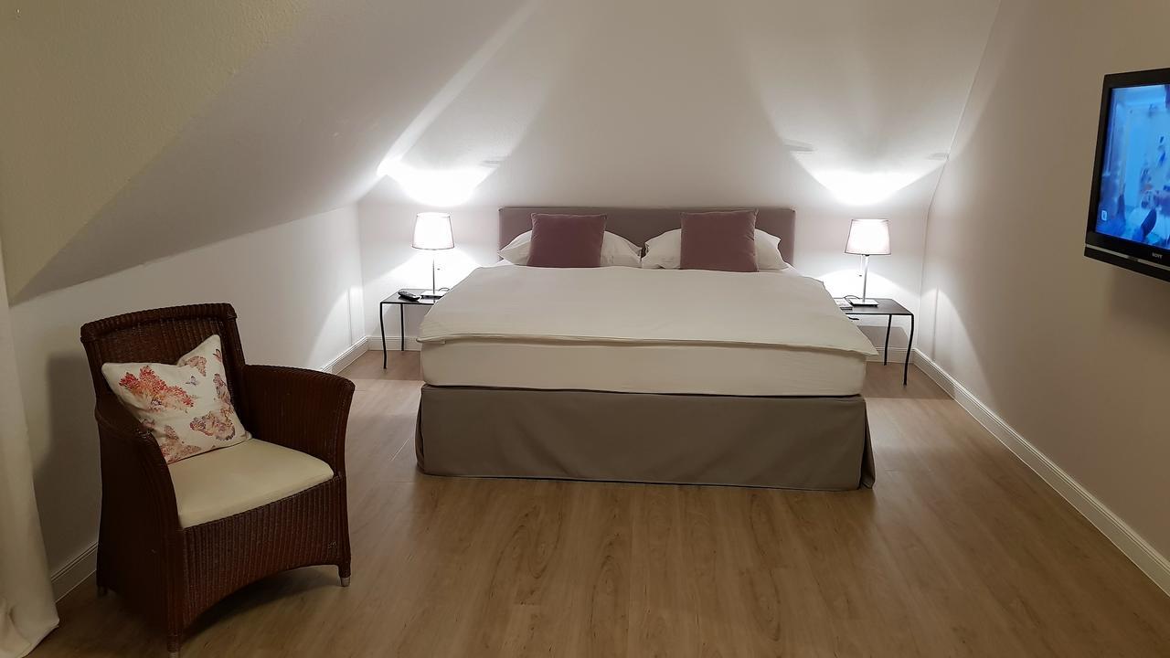 The Little Guesthouse Salzburg Buitenkant foto