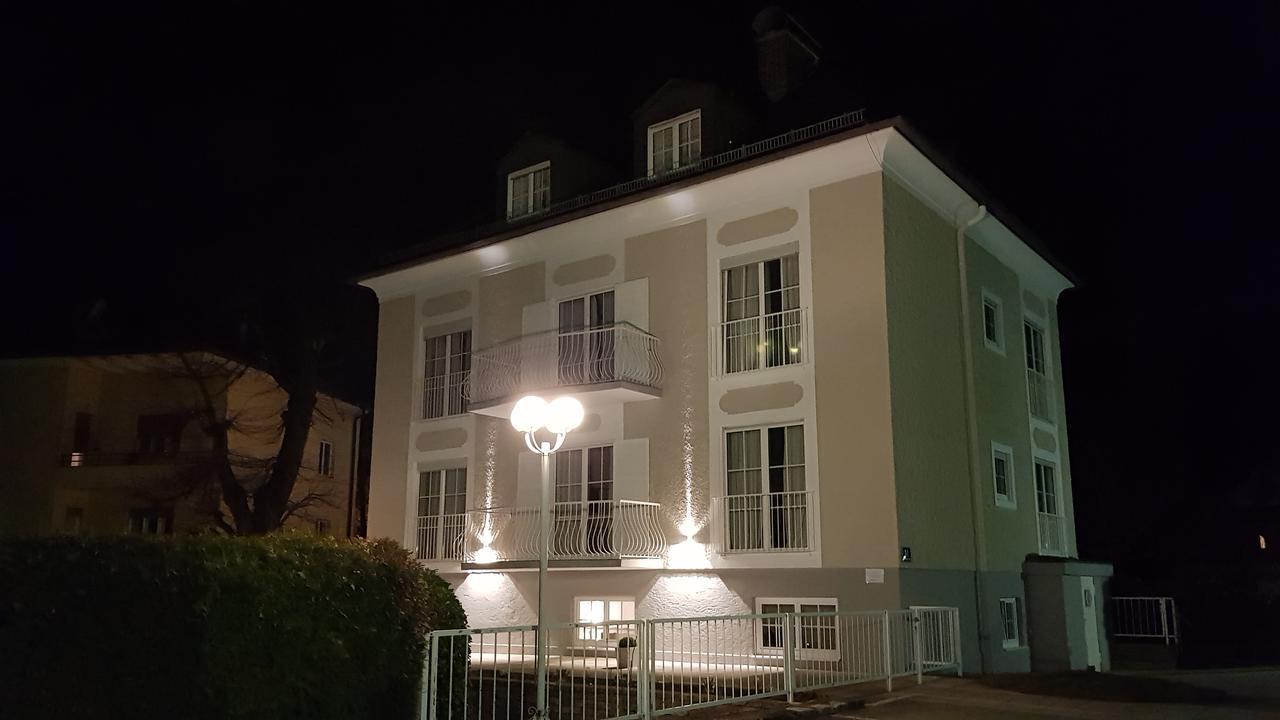 The Little Guesthouse Salzburg Buitenkant foto