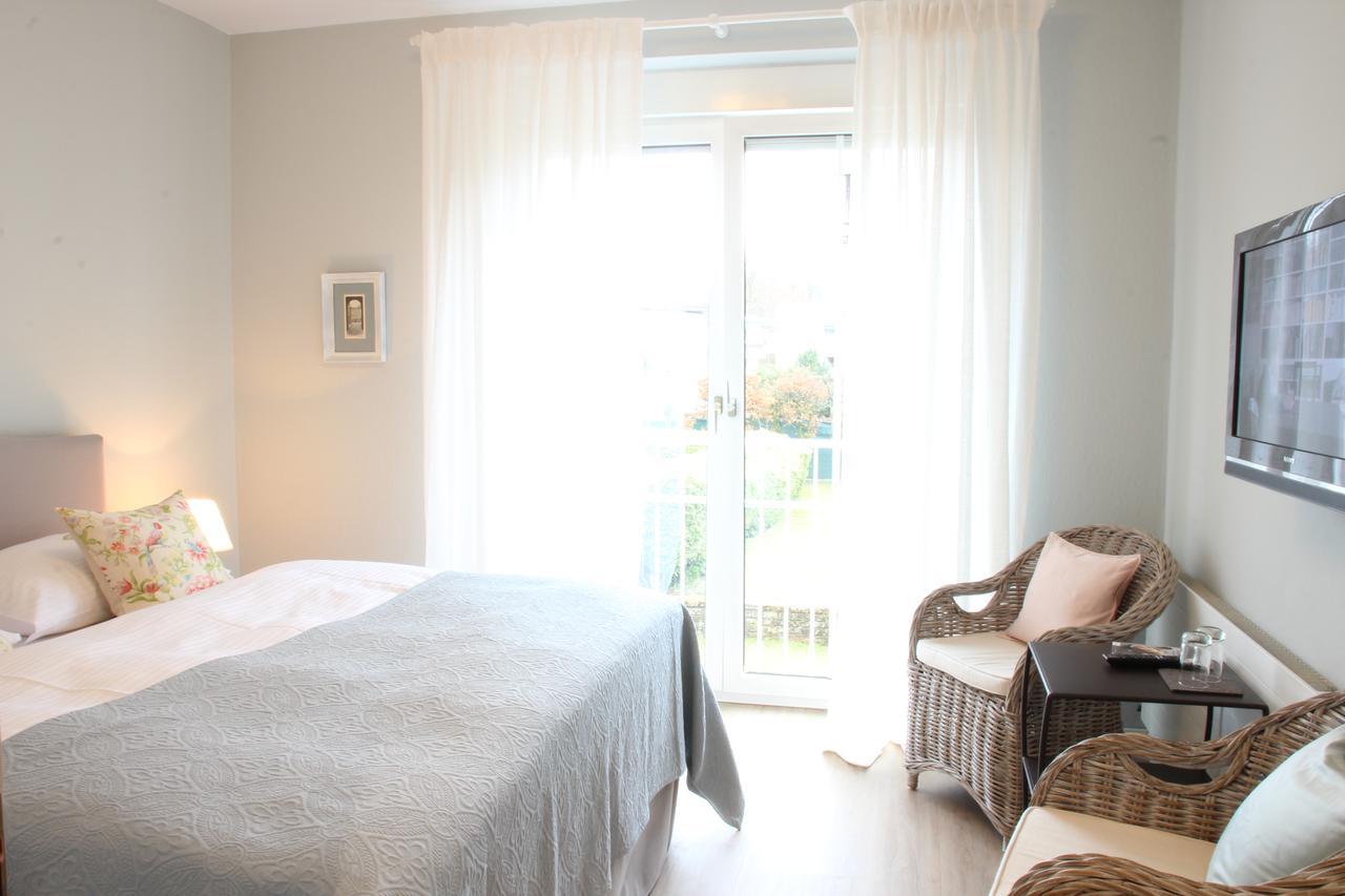 The Little Guesthouse Salzburg Buitenkant foto
