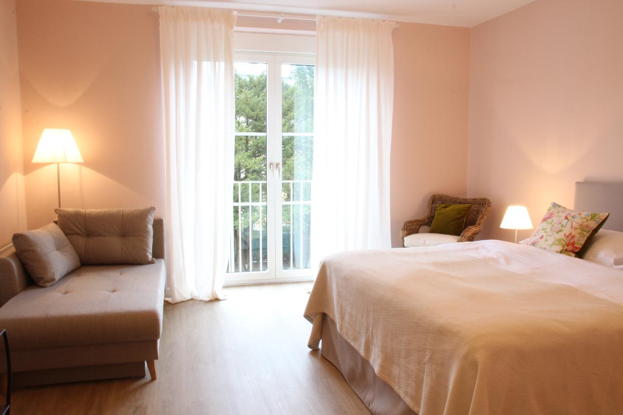 The Little Guesthouse Salzburg Buitenkant foto