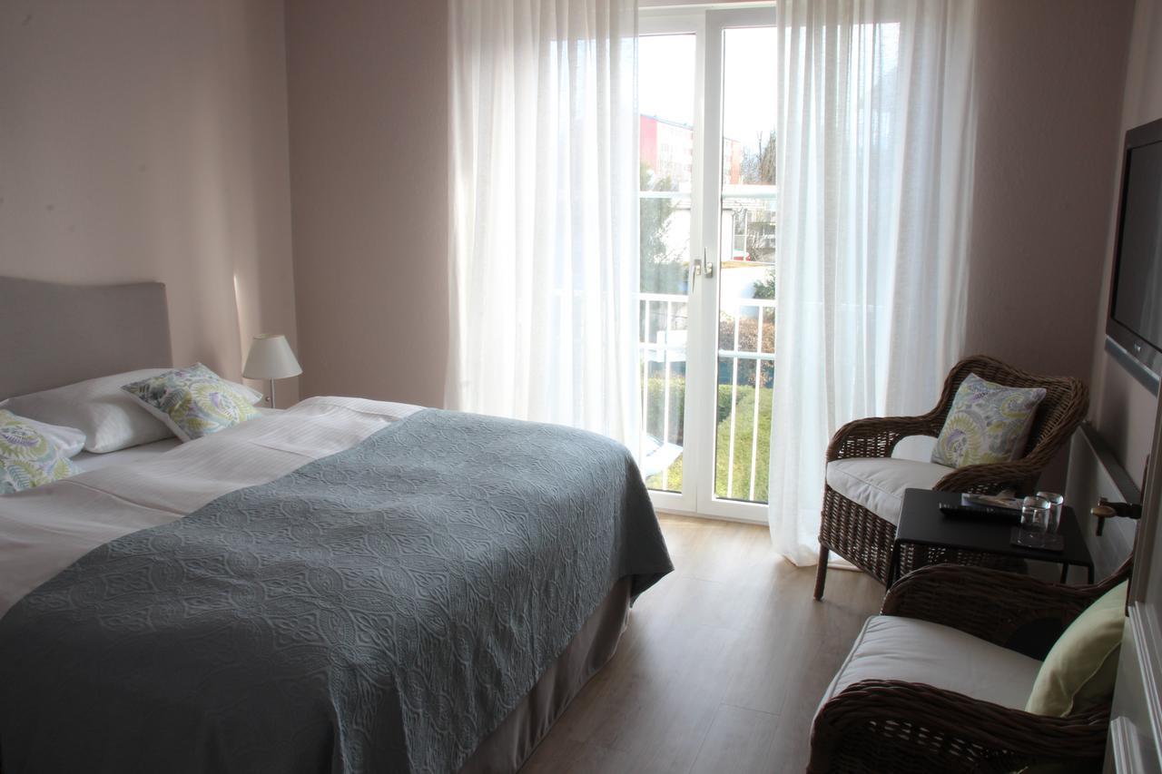 The Little Guesthouse Salzburg Buitenkant foto
