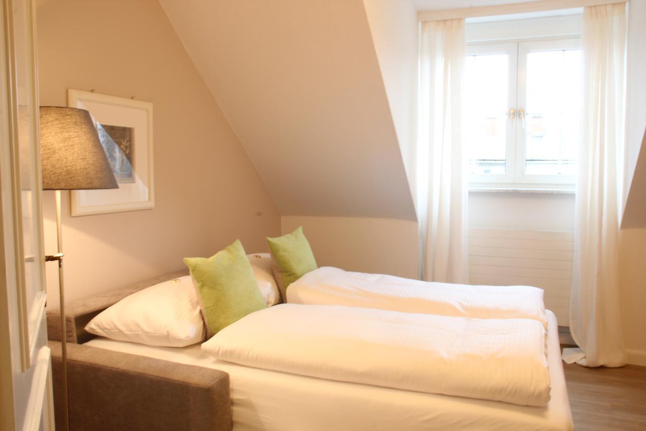 The Little Guesthouse Salzburg Buitenkant foto