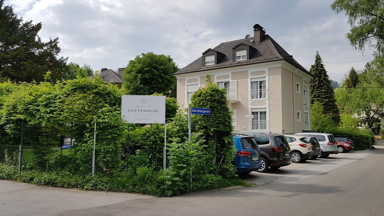 The Little Guesthouse Salzburg Buitenkant foto