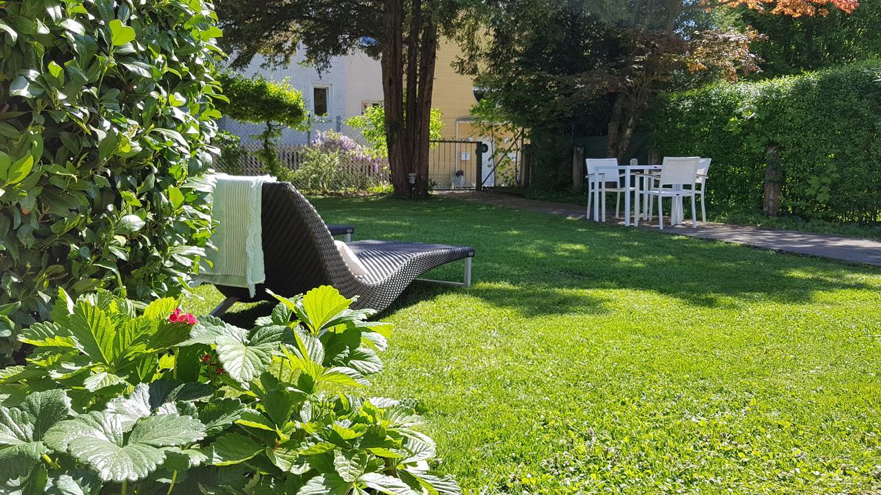The Little Guesthouse Salzburg Buitenkant foto