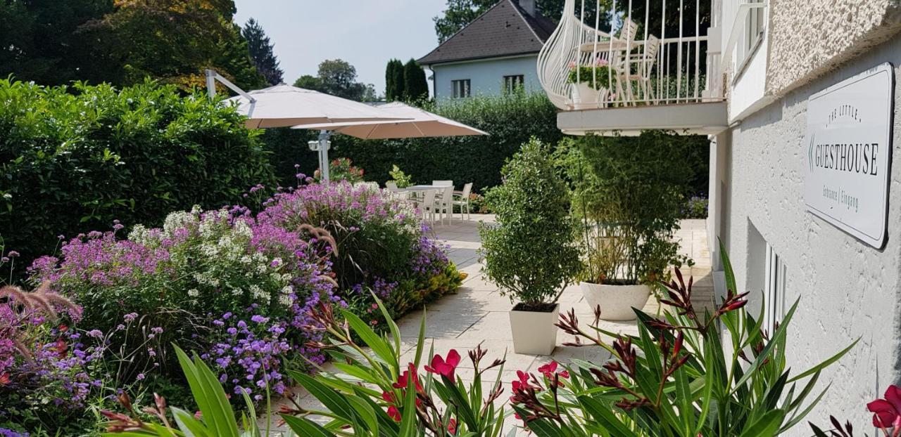 The Little Guesthouse Salzburg Buitenkant foto