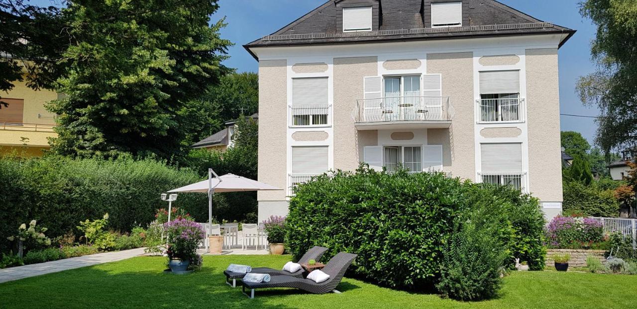 The Little Guesthouse Salzburg Buitenkant foto